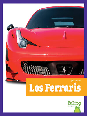 cover image of Los Ferraris